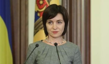 Премьер-министр Молдовы Майя Санду.