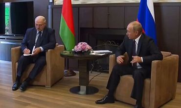 Песков раскрыл детали переговоров Путина и Лукашенко.
