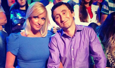 Nu a dovedit scandaloasa balerina rusă Anastasia Volocikova să se întoarcă din Grecia, ca a doua zi a mers la altar.