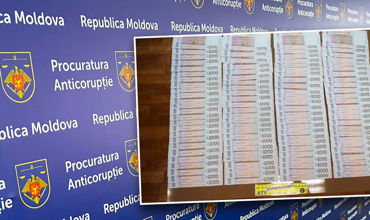 У иностранца конфисковали €400 тысяч в пользу государства по делу о контрабанде валюты. Коллаж: Point.md