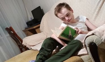 Больше всего Саша мечтает выздороветь и поступить в ВУЗ.