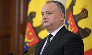 Игорь Додон: Избирательная кампания начнётся 20 августа