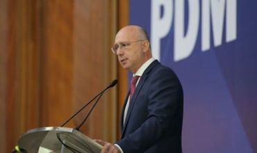 Бывший премьер-министр Павел Филип.