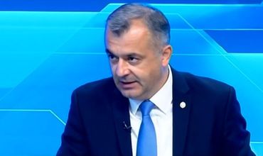 Премьер-министр Ион Кику.