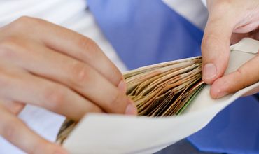 Заплитный раскрыл детали двойного бухгалтерского учета, практикуемого Ренато Усатым.