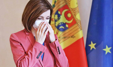 Санду не примет участие в саммите глав СНГ.