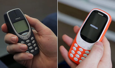 Компания отказывается называть стоимость 3G-версии Nokia 3310.