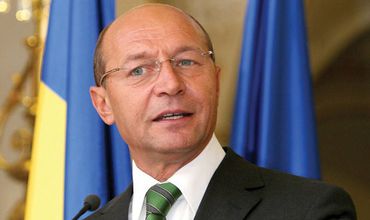 Бывший президент Румынии Траян Бэсеску.