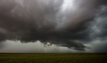 Ученые связывают похолодание со снижением солнечной активности.
