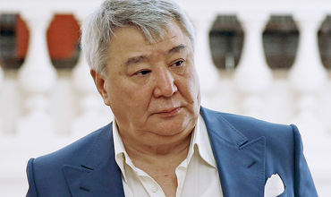 Криминальный авторитет Алимжан Тохтахунов.