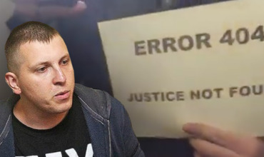 Гражданский активист Павел Григорчук.