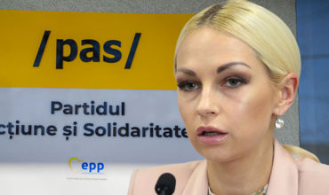 Таубер: ПСРМ — давно уже левое крыло PAS. Коллаж: Point.md