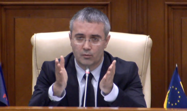 Сырбу ответил на заявления Усатого: Говорите, сколько сможете.