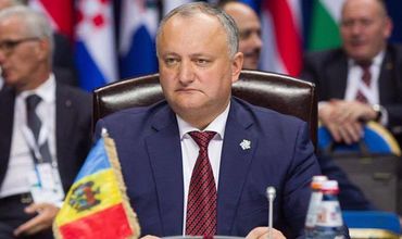 Додон: Национальные интересы Молдовы требуют укрепления связей со странами ЕАЭС.