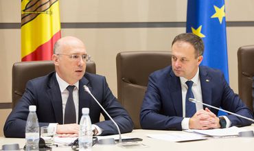 Парламент и правительство обозначили общие приоритеты на 2018 год