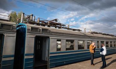 В ДНР готовы возобновить железнодорожное сообщение с Киевом.