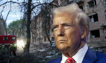 Трамп об ударах по Киеву: «Владимир, остановись! Давайте заключим мирный договор!».