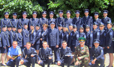 Colegiul Național al Poliției de Frontieră de la Ungheni va fi reorganizat. Foto: ipn.md