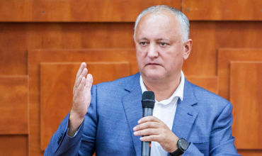 Додон после решения ВСП: “Уезжать не намерен!”.