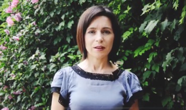 Санду призвала граждан принять участие в грядущей акции протеста.