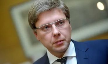 Мэр Риги Нил Ушаков.
