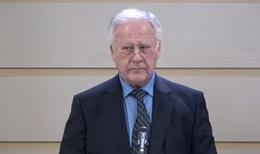 Почетный председатель ДПМ Дмитрий Дьяков. 