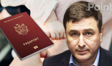 Ионицэ: Через 5 лет за рубежом родится больше молдаван, чем внутри страны.