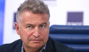 Заслуженный артист России Леонид Агутин.