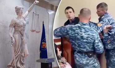 Прокуроры требуют продлить арест Павла Григорчука.