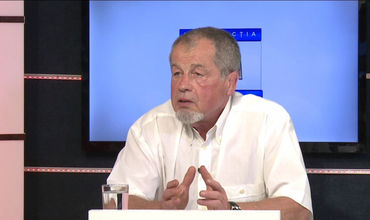 Доктор экономики Михаил Пойсик.
