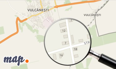 Point Map пополнился двумя селами Вулканештского района.