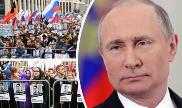 Кремль рассказал о реакции Путина на митинги в Москве.