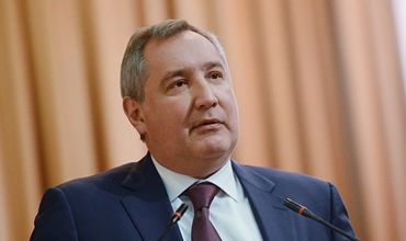 Вице-премьер России Дмитрий Рогозин.