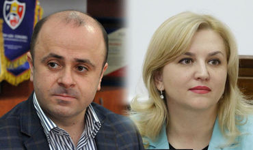 Президент Республики Молдова Игорь Додон подписал указы об отставке двух министров