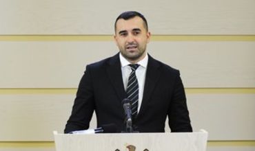 Генеральный секретарь парламента РМ Адриан Албу.