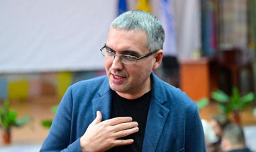 Ренато Усатый занял третье место на выборах президента в Бельцах.