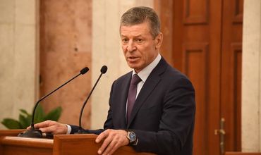 Спецпредставитель президента РФ по развитию торгово-экономического сотрудничества с Молдовой Дмитрий Козак.