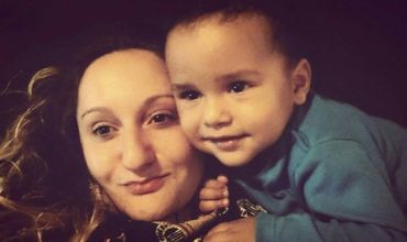 Ольга Долгова и её сын погибли в результате взрыва, который произошёл на Рышкановке.