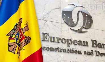 Moldova va participa la majorarea de capital al BERD.