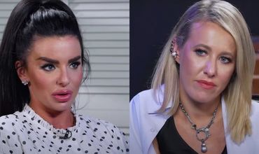 Собчак высмеяла экс-солистку &#34;Тату&#34;, доказав, что ей нечего делать в политике.