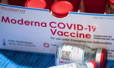 В понедельник Молдова получит новую партию вакцины Moderna.