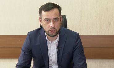 Глава Energocom Виктор Бынзарь.
