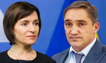 Санду планирует провести встречу с генпрокурором после инаугурации. Коллаж: Point.md