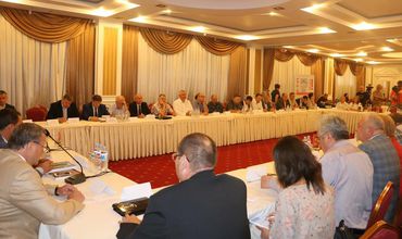 Конференция в Кишиневе: Статус нейтралитета - это богатство Молдовы.