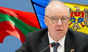 Посол США: Призываю Кишинев вести прямой диалог с Тирасполем. Коллаж: Point.md