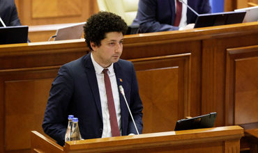 Раду Мариан: Единственные, кто может украсть газ, - это русские.