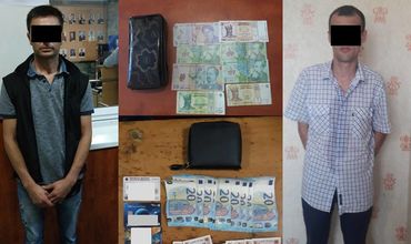 Украденные деньги были обнаружены полицейскими у преступников, а затем возвращены пострадавшим.