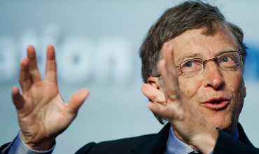 Самый богатый человек на Земле основатель Microsoft Билл Гейтс оставил детей без наследства.