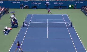 Андрееску не оставила шансов Серене Уильямс в финале US Open.