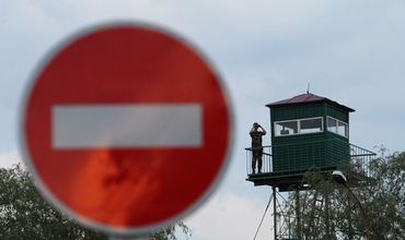 Двое граждан Молдовы попытались нелегально пересечь границу.
